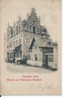 Bornem - Bornhem - Groeten Uit Buitenland Bornhem - Reuzenhuis Buiten - 1901 - Bornem