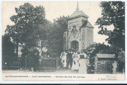 Bornem - Bornhem - Buitenland - Oudt Antwerpen - Wandeling Aan De Vesting - 1904 - Bornem