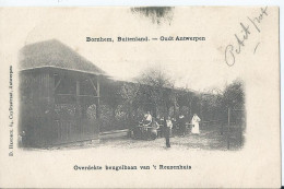 Bornem - Bornhem - Buitenland - Overdekte Beugelbaan Van 't Reuzenhuis - 1903 - Bornem