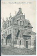 Bornem - Bornhem - Buitenland - Reuzenhuis - Maison Des Géants  - Bornem