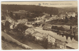 Bouillon : Panorama Pris De L'ancienne Route De Sedan - Bouillon