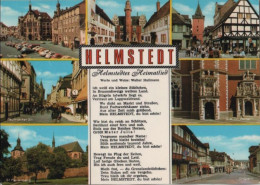 47523 - Helmstedt - U.a. Hausmannsturm - 1974 - Helmstedt