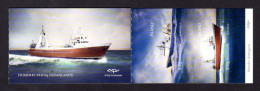 ISLANDE 2014 - Carnet Yvert C1360 - Booklet - NEUF** MNH - Transport, Bateaux - Libretti