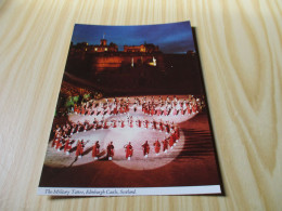 Edinburgh Castle (Royaume-Uni).The Military Tatoo. - Midlothian/ Edinburgh