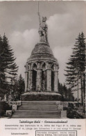 54585 - Hermannsdenkmal Bei Hiddesen - Ca. 1955 - Detmold