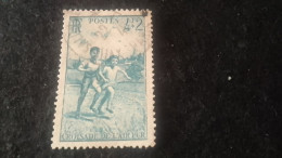 FRANSA- 1940-50       4+2   FR  DAMGALI - Used Stamps