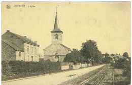 Jenneville , L'Eglise - Libramont-Chevigny