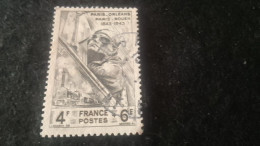 FRANSA- 1940-50       4+6   FR  DAMGALI - Usati