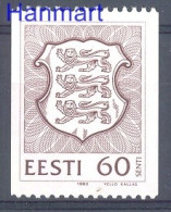 Estonia 1992 Mi 198 MNH  (ZE3 EST198) - Briefmarken