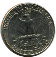 1/4 DOLLAR 1986 USA Pièce #AZ279.F.A - 1932-1998: Washington