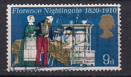 GRANDE BRETAGNE     N°  587  OBLITERE - Used Stamps