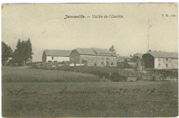 Jenneville , Vallée De L'Ourthe - Libramont-Chevigny