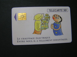 FRANCE Phonecards Private Tirage  11.200 Ex 02/92.... - 50 Unités   