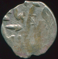 OTTOMAN EMPIRE Silver Akce Akche 0.25g/10.38mm Islamic Coin #MED10133.3.E.A - Islamitisch