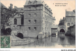 ADGP8-76-0667 - GOURNAY-EN-BRAY - Moulin Sur L'epte  - Gournay-en-Bray