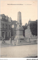 ADGP6-76-0477 - SAINT-ROMAIN-DE-COLBOSC - Le Monument  - Saint Romain De Colbosc