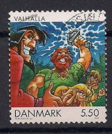 DANEMARK   N°   1303  OBLITERE - Gebraucht