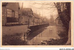 ADGP6-76-0416 - BERNEVAL-LE-GRAND - Près Dieppe - Coin De Village  - Berneval