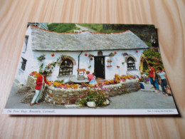 Boscastle (Royaume-Uni).The Pixie Shop - Carte Animée. - Other & Unclassified