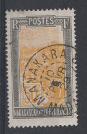 MADAGASCAR YT139 Oblitéré MANAKARA 10 Février 1929 - Oblitérés