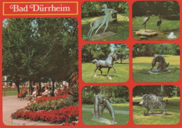 774 - Bad Dürrheim - Im Kurpark - Ca. 1980 - Bad Dürrheim