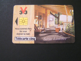 FRANCE Phonecards Private Tirage  50.000 Ex 04/95.... - 5 Unidades