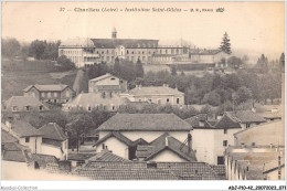 ADJP10-42-0843 - CHARLIEU - Institution Saint-Gildas - Charlieu