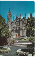 IGLESIA / EGLISE / CHURCH.- ARUCAS / LAS PALMAS.- ISLAS CANARIAS.- (ESPAÑA) - Iglesias Y Catedrales