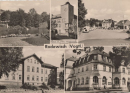 126102 - Rodewisch - 5 Bilder - Plauen