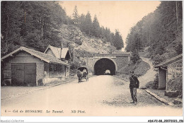 ADKP2-88-0167 - COL DE BUSSANG - Le Tunnel - Col De Bussang