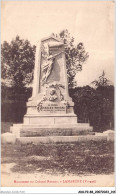 ADKP2-88-0161 - LAMARCHE - Monument Du Colonel Renard - Lamarche