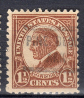 MM-023; USA Precancel/Vorausentwertung/Preo;  PINE BLUFF (AR), Type 567 - Voorafgestempeld