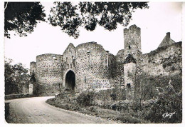 24  DOMME LA PORTE DE LA TOUR  1956 - Domme