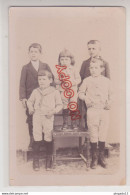 Au Plus Rapide Carte Photo Photographe Lanteaume Rians Enfant Très Bon état - Rians