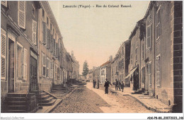 ADKP8-88-0715 - LAMARCHE - Rue Du Colonel Renard - Lamarche