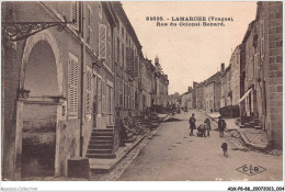 ADKP8-88-0644 - LAMARCHE - Rue Du Colonel Renard - Lamarche