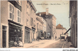 ADKP7-88-0639 - LAMARCHE - Rue De La Porte - Lamarche