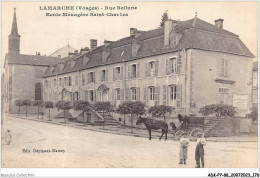 ADKP7-88-0636 - LAMARCHE - Rue Bellune - école Ménagère Saint-chalres - Lamarche