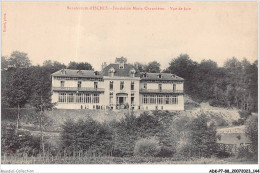 ADKP7-88-0620 - ISCHES - Sanatorium - Fondation Maria Chauvières - Vue De Face - Darney