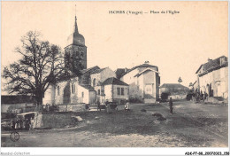 ADKP7-88-0627 - ISCHES - Place De L'église - Darney