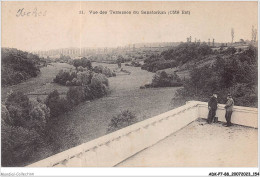 ADKP7-88-0625 - ISCHES - Vue Des Terrasses Du Sanatorium - Côté Est - Darney