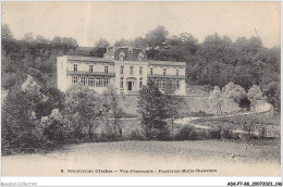 ADKP7-88-0621 - ISCHES - Sanatorium - Fondation Maria Chauvières - Vue D'ensemble - Darney