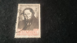 FRANSA- 1940-50       4   FR  DAMGALI - Used Stamps