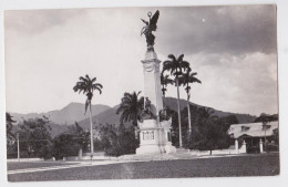 Trinidad Port Of Spain Memorial - Trinidad