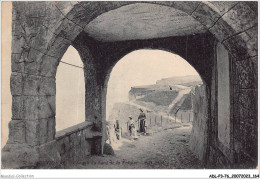 ADLP3-76-0275 - MESNIL-VAL - Chemin Du Bord De La Falaise  - Mesnil-Val