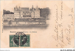 ADLP3-76-0269 - MESNIERES - Le Château   - Mesnières-en-Bray