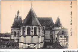 ADLP3-76-0267 - MESNIERES - La Chapelle - Abside - Nd Phot - Mesnières-en-Bray