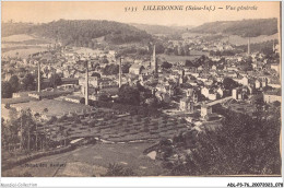 ADLP3-76-0232 - LILLEBONNE - Vue Générale - Lillebonne