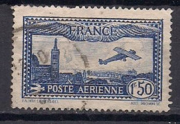 FRANCE  POSTE AERIENNE   N°  6    OBLITERE - 1927-1959 Usati