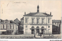 ADLP3-76-0223 - LILLEBONNE - La Mairie - Lillebonne